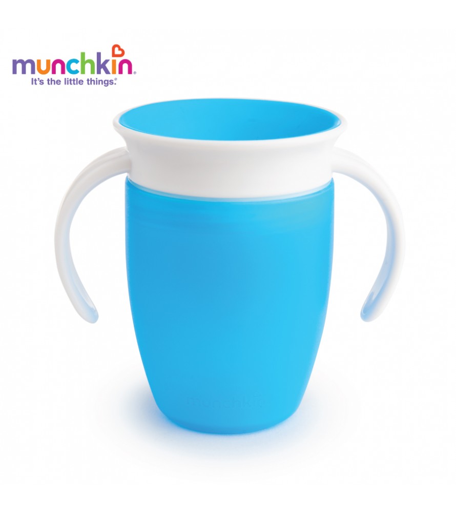 CỐC TẬP UỐNG 360 ĐỘ NHỎ MUNCHKIN (207ML) - MK44141