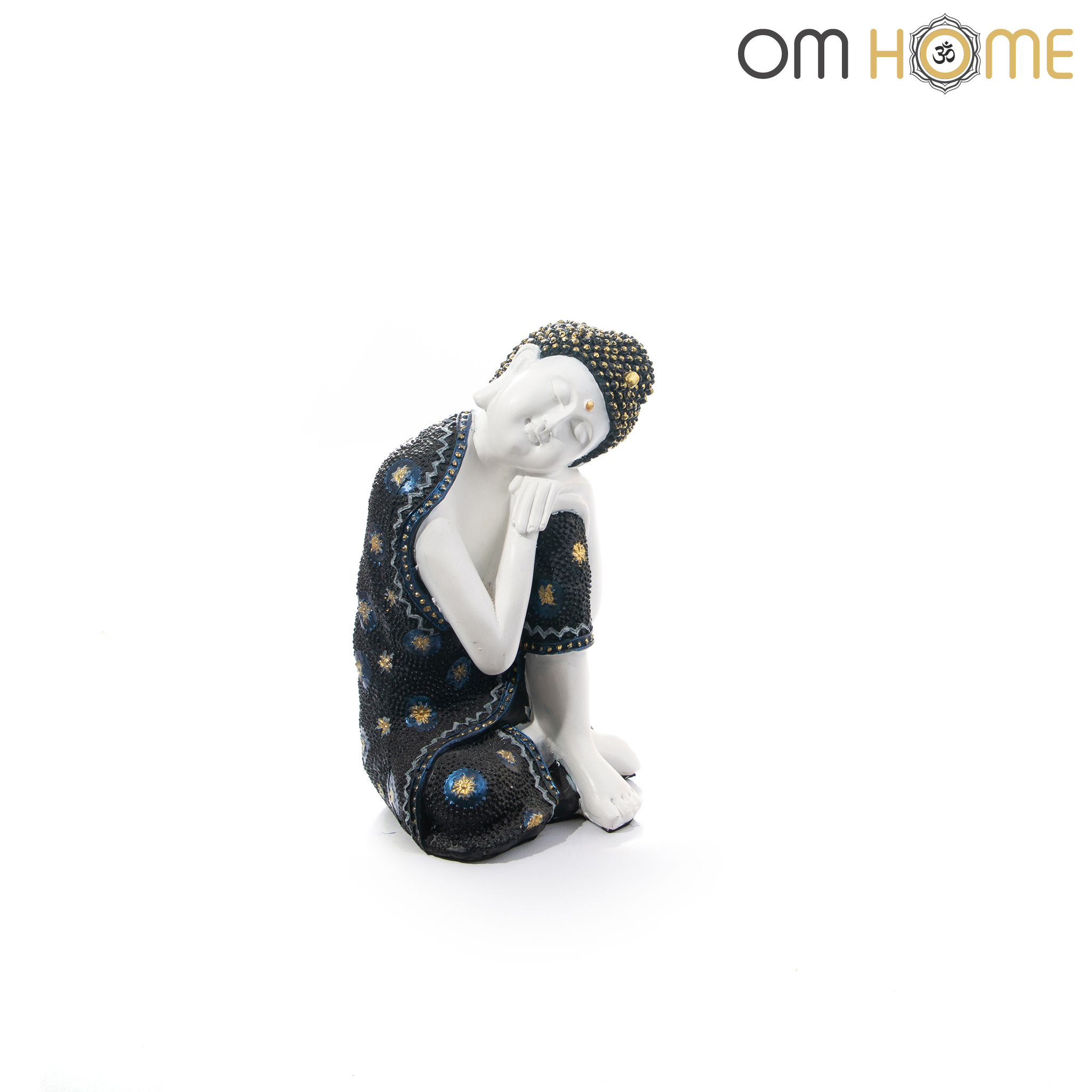 Tượng Phật Vô Ưu Nghiêng Trái Om Home