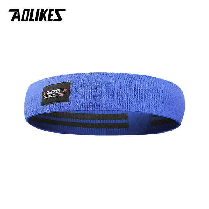 [HCM]Dây đàn hồi kháng lực miniband tập mông Aolikes siêu bền