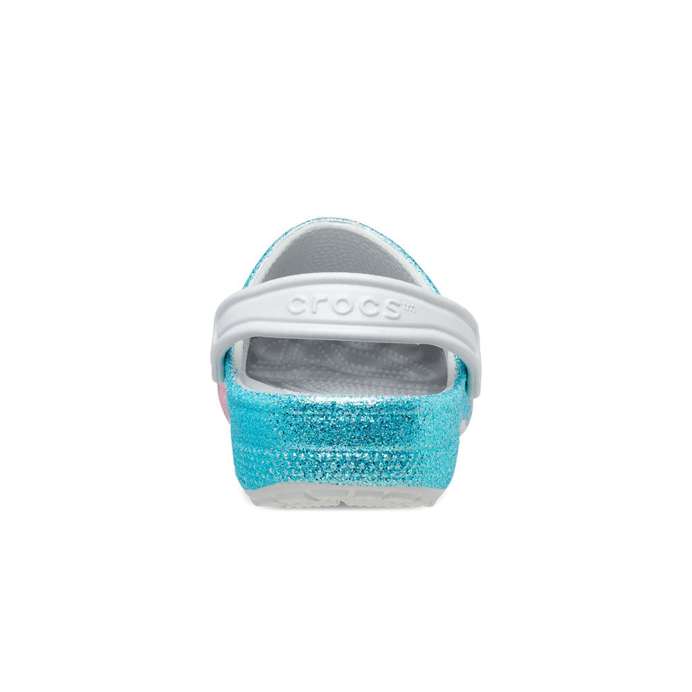 Giày Clog Trẻ em Crocs Glitter Classic