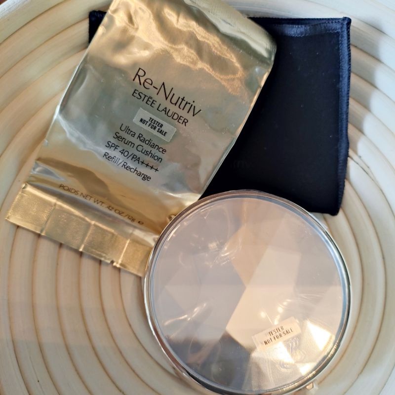 estee lauder re nutriv ultra radiance serum cushion