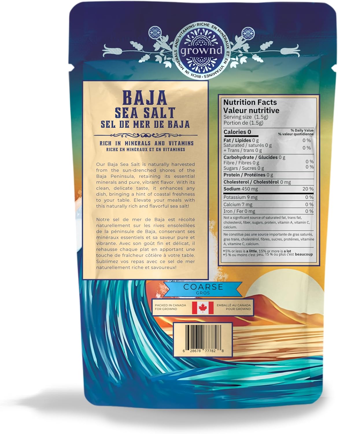 Grownd%20Baja%20Gold%20Sea%20Salt,%201lb%20of%20Coarse%20Unrefined%20Organic%20Baja%20Salt,%20Rich%20in%20Vitamins%20and%20Over%2060%20Trace%20Minerals,%20No%20Additives%20-%20454g,%201lb%20-%20Image%202