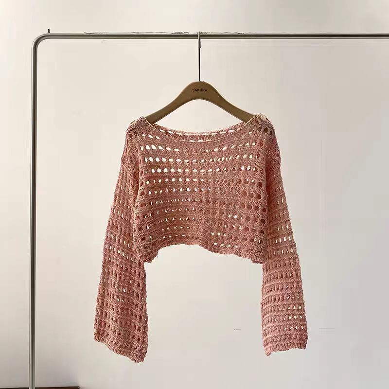 %E3%80%90original%E3%80%91%20Long%20Sleeve%20Crochet%20Knit%20Top%20Summer%20Beach%20Cover%20Up%20Crop%20Pullover%20Wool%20Knitwear%20Blouse%20Women%20Vacation%20Boho%20Outfit%20-%20Image%206