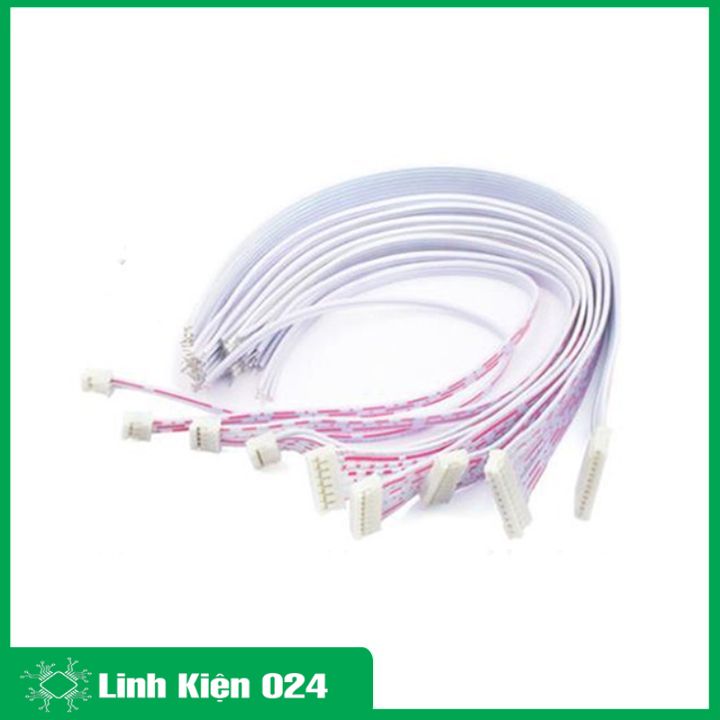 Dây bus dài 30cm khoảng cách chân 2.54mm