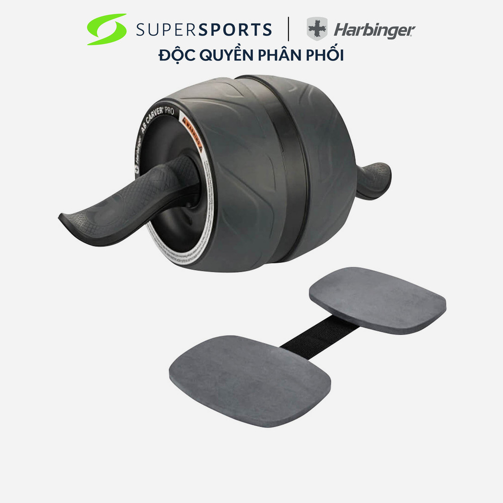 Harbinger Con lăn tập gym Ab Carver Pro 21312