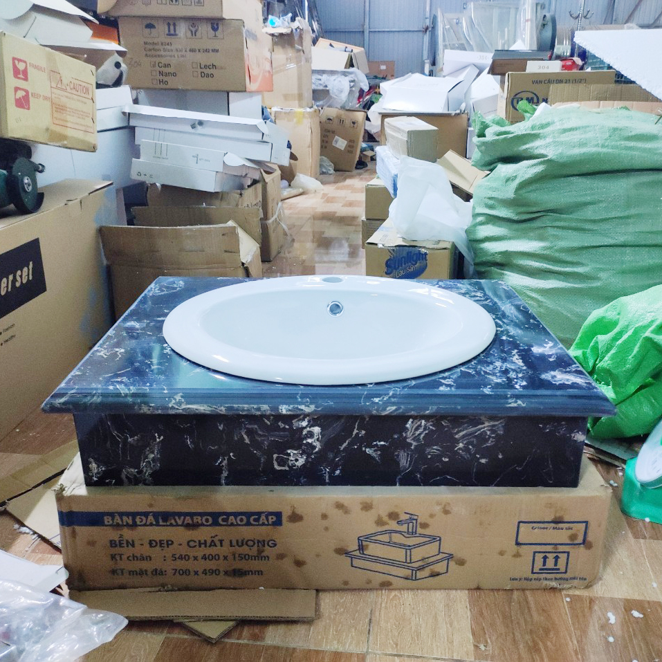 Bàn đá lavabo