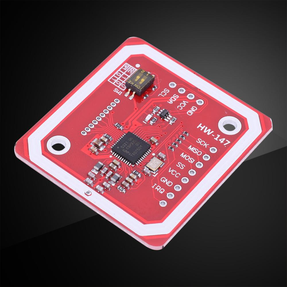 Pn532 NFC RFID mô-đun 13.56MHz V3 người sử dụng bộ dụng cụ đọc Nhà Văn mô-đun SPI I2C UART Thẻ NFC Mô-đun đầu đọc cho Raspberry Pi