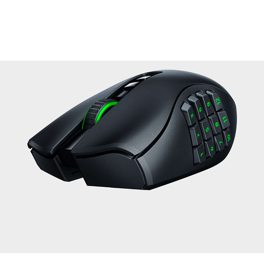 Chuột Razer Naga Pro Wireless 2020 | Chính hãng