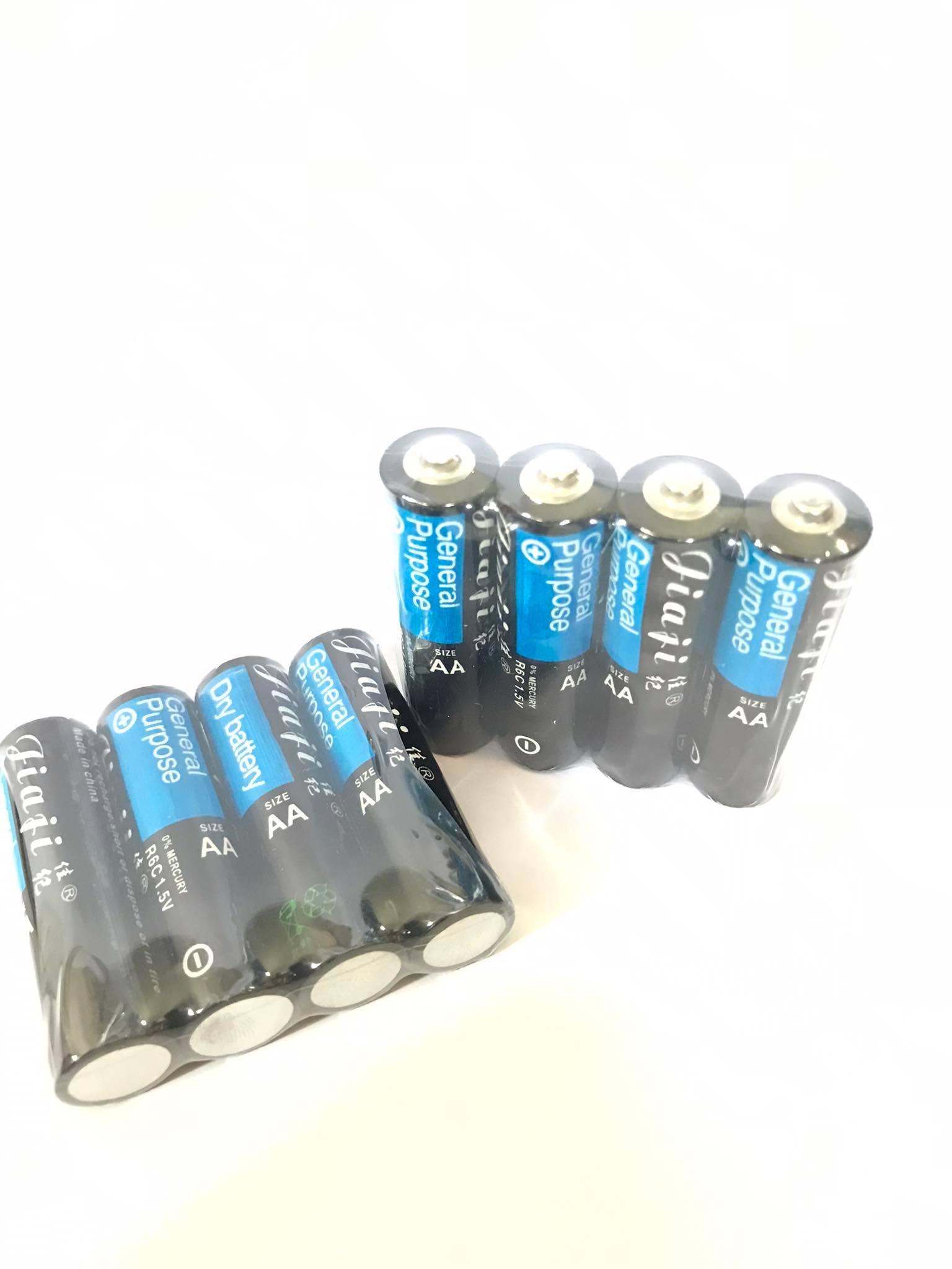 R6C 1.2volt double AA triple AAA battery rechargeable replacement