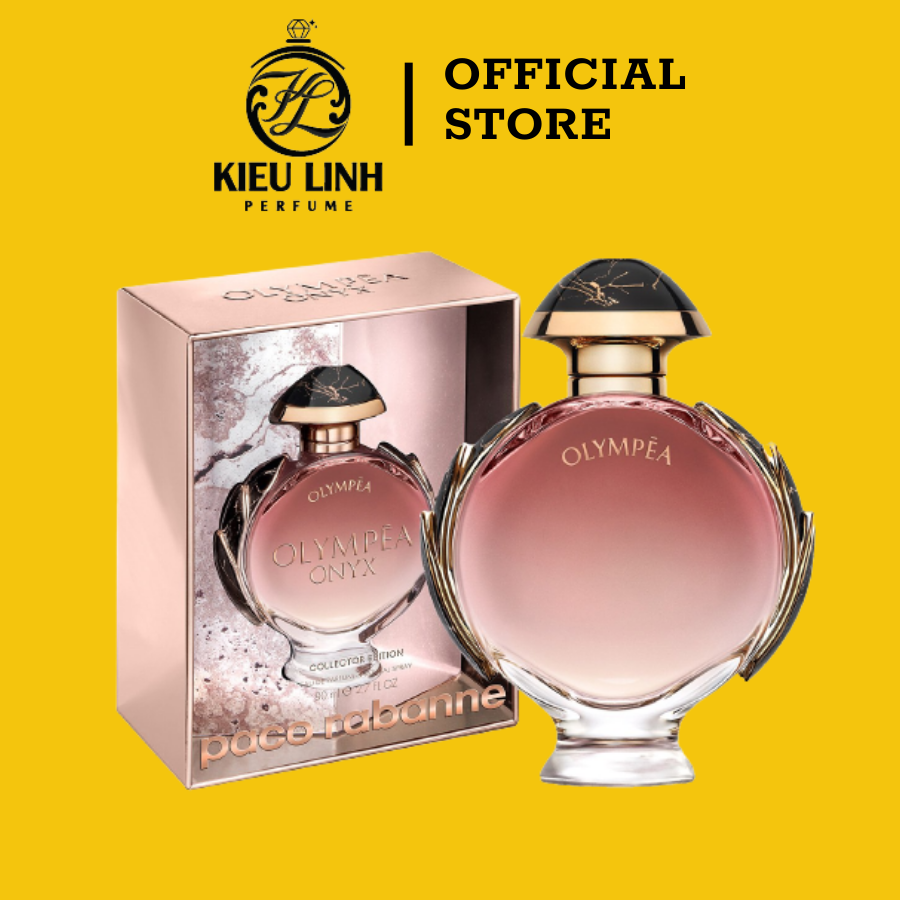 Nước Hoa Nữ Paco Rabanne Olympéa Eau De Parfum 80Ml