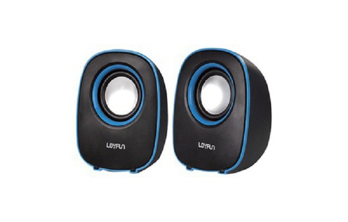 Loa mini laptop Loyfun 80/LOA Arigato M22