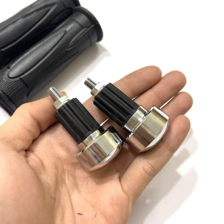 Bao Tay Sh Mode - Tay Nắm SH mode có gù inox honda dùng cho mọi loại xe máy