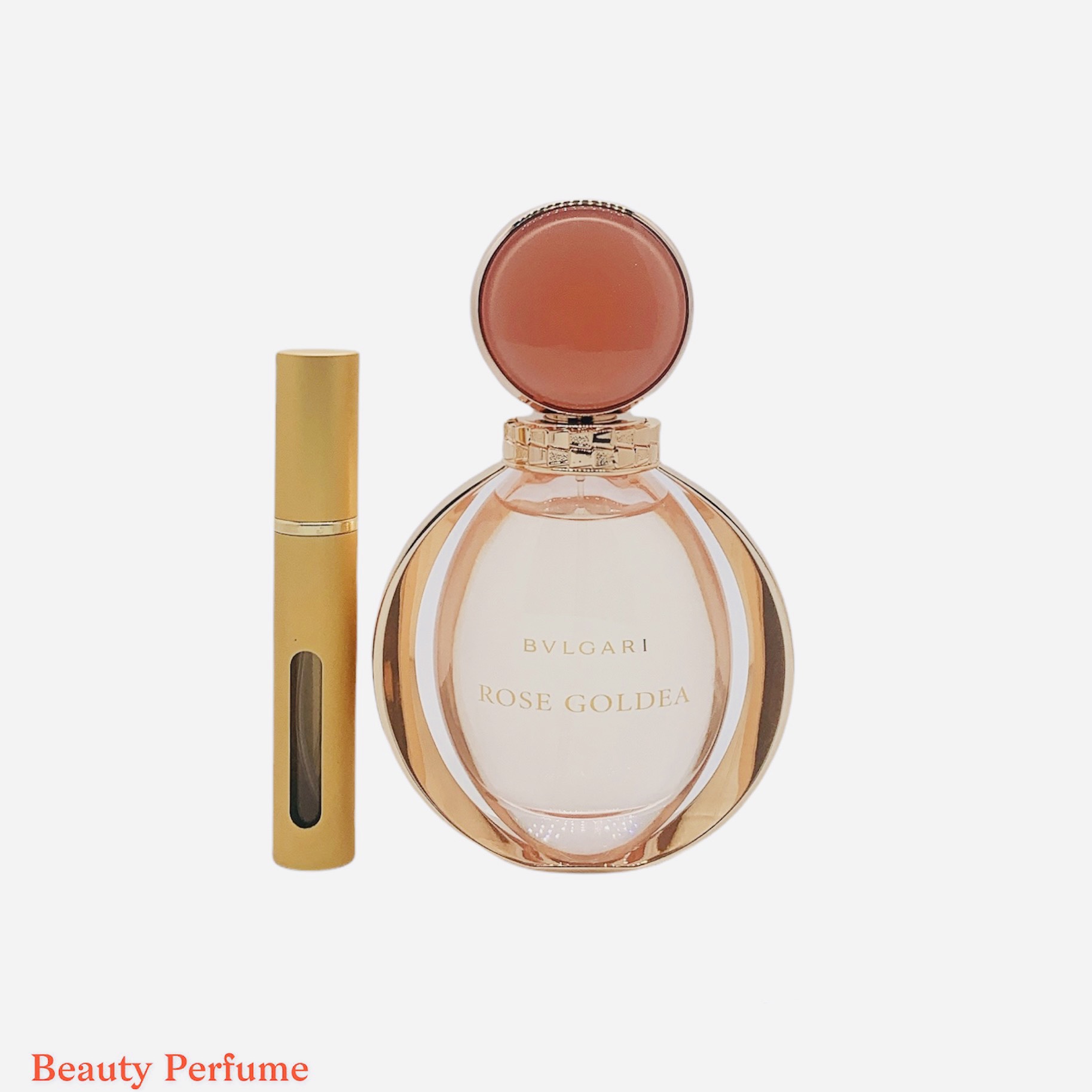 (10ml) perfume women Bvlgari Rose Goldea