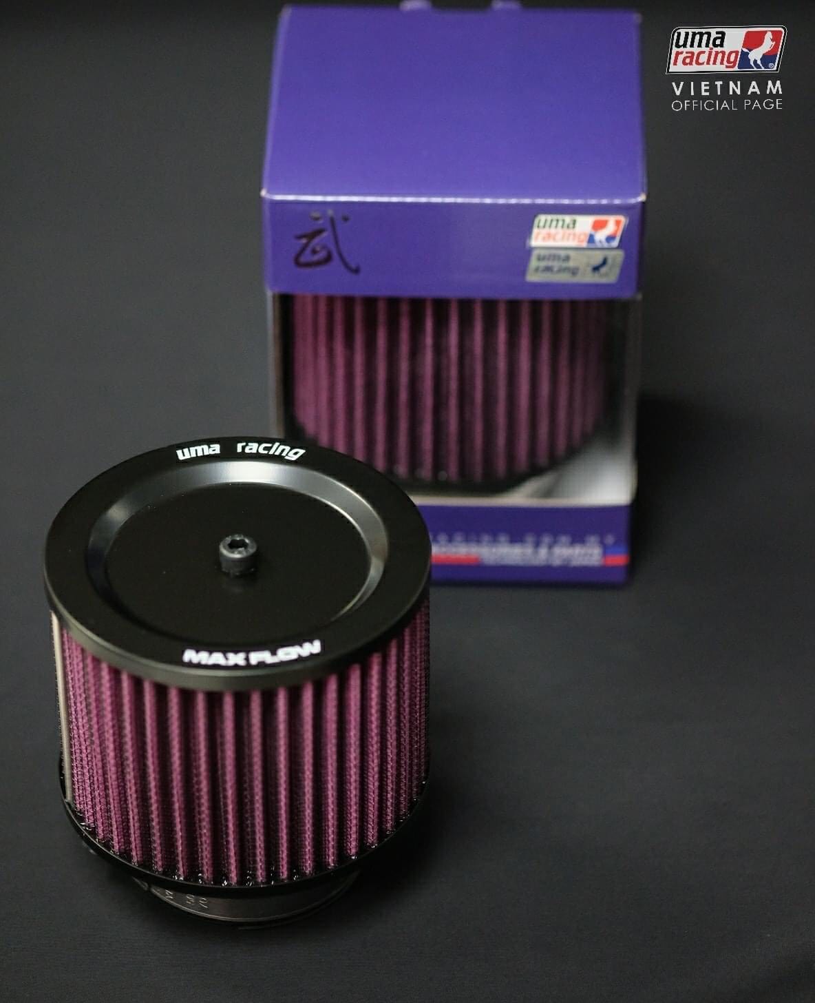 Lộc gió UMA Lớn 50mm ( đường kính bên trong bo e là 50mm )