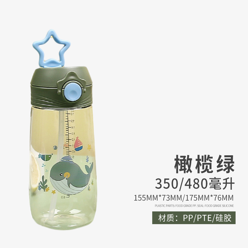 Bình nước dễ thương cho bé