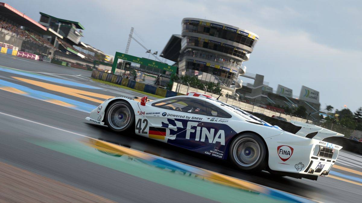 Đĩa Game Ps4 Gran Turismo 7