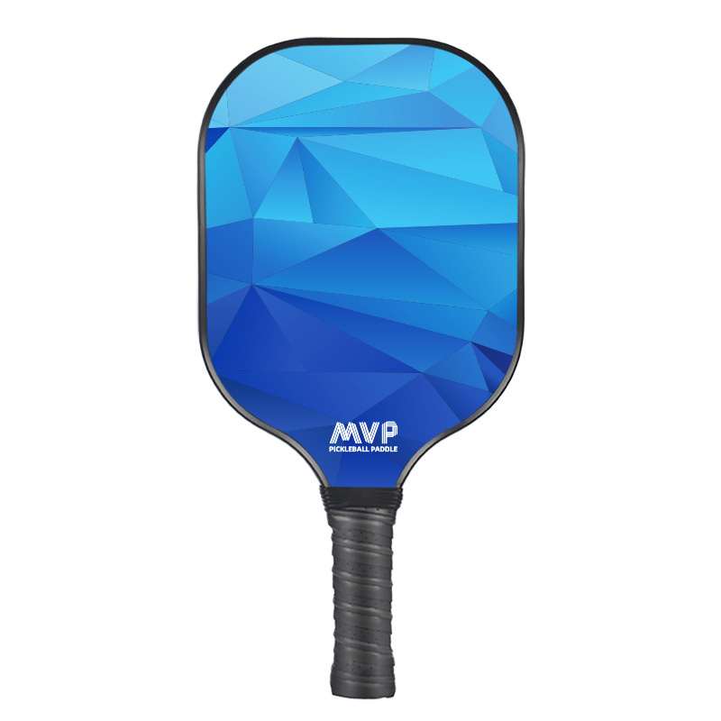 Pitbull Racket Carbon Fiber Ultra Lightweight Shock Absorbing Professional Grade Racket Single Racket.