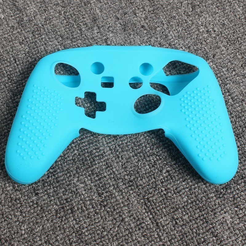 [HCM]Case silicon dẻo nhiều màu cho tay cầm Pro Controller - Nintendo Switch