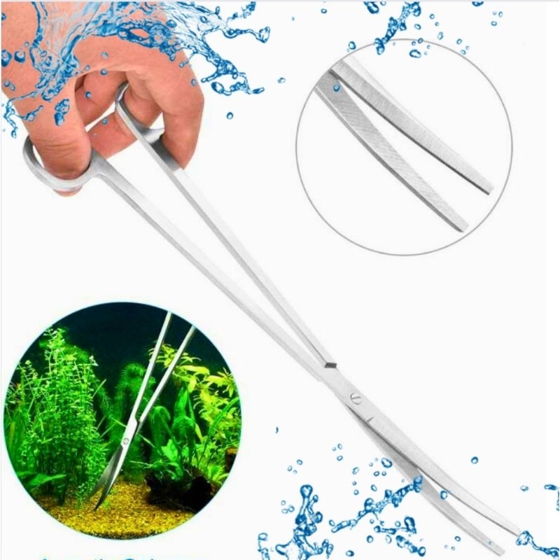 GUNTING BENGKOK KANDILA SLIM Aquarium Aquascape
