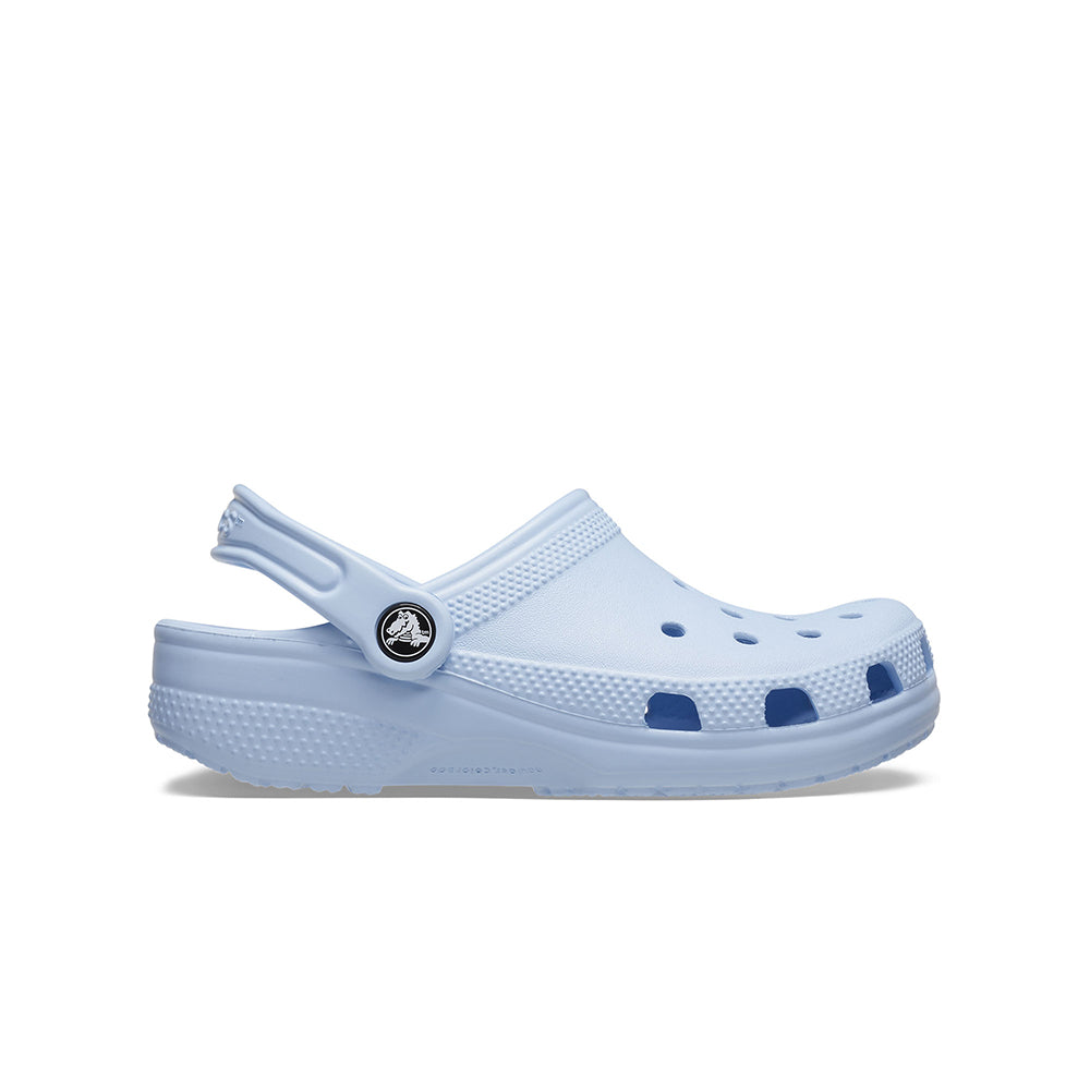 Giày Clog Trẻ Em Crocs Toddler Classic - Blue Calcite