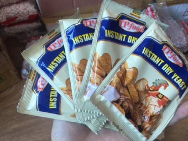 Men nở Thành Phát gói 10g