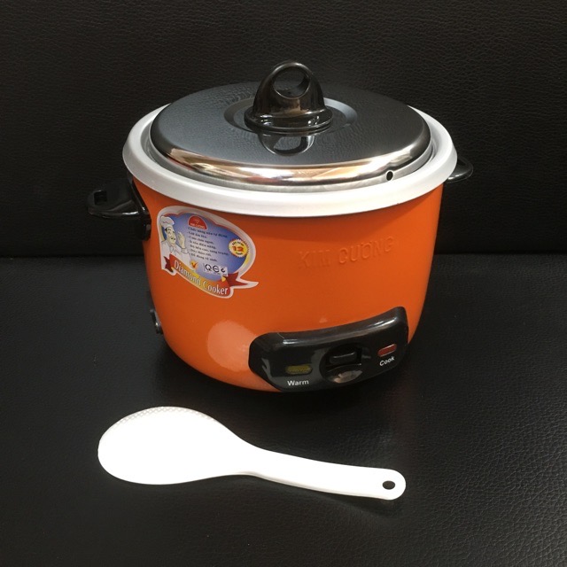 Nồi cơm điện 0.8 lít Kim Cương