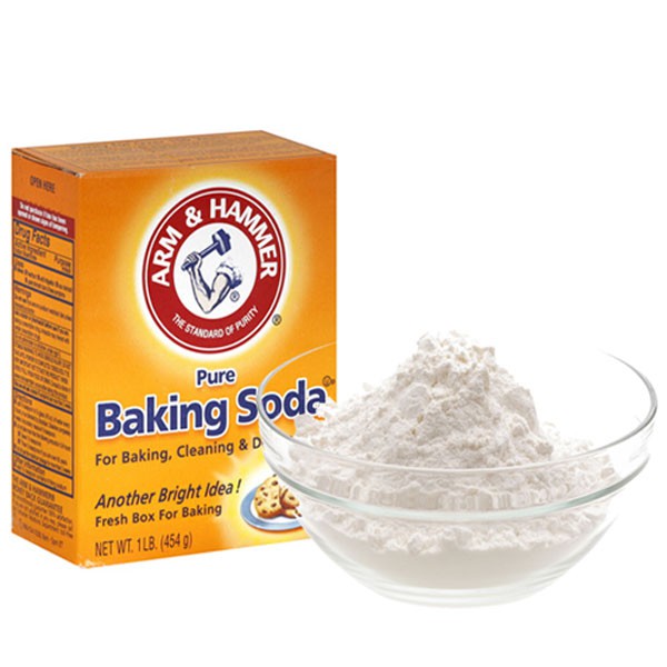 [HÀNG CHÍNH HÃNG] Bột Baking Soda Đa Công Dụng 454Gram Nhập Khẩu Mỹ [12/2023]