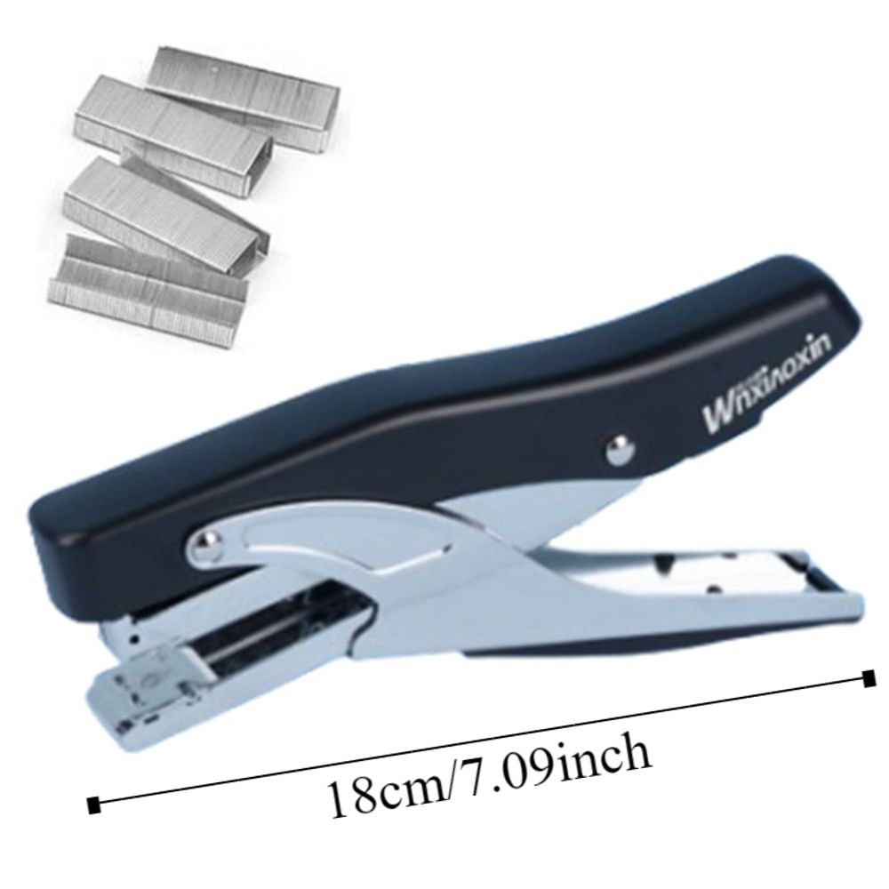 Practical Stationery Multifunction Labor-Saving Stapler Portable Hand ...