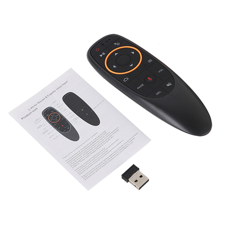 G10s%20Fly%20Air%20Mouse%20Wireless%202.4ghz%20Mini%20Gyro%20Remote%20Control%20For%20Tv%20Box%20With%20Voice%20Control%20For%20Gyro%20Sensing%20Game%20-%20Image%202