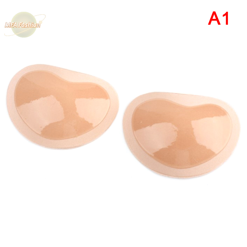 MFA Bộ Bikini độn ngực Bikini độn nâng ngực đồ bơi Đồ bơi nữ miếng lót áo ngực