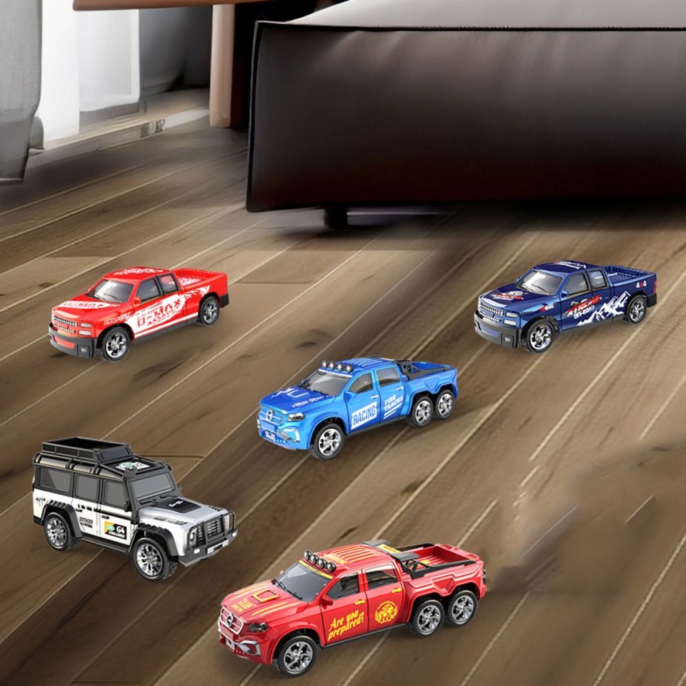 Mini Radio Control Car Radio Controlled Toy 5-Channel Mini Racing Car Remote Control Fun ...