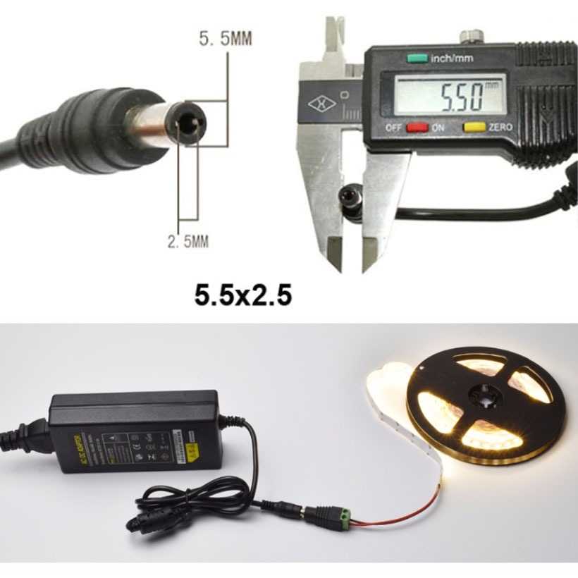 Adapter 12v 10A cao cấp Chất lượng tốt