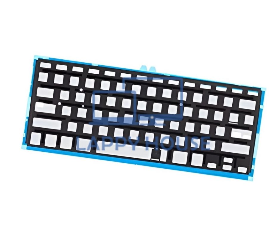 Keyboard BackLight Macbook Air A1466 A1369 USคีย์บอร์ด แบ็คไลท์