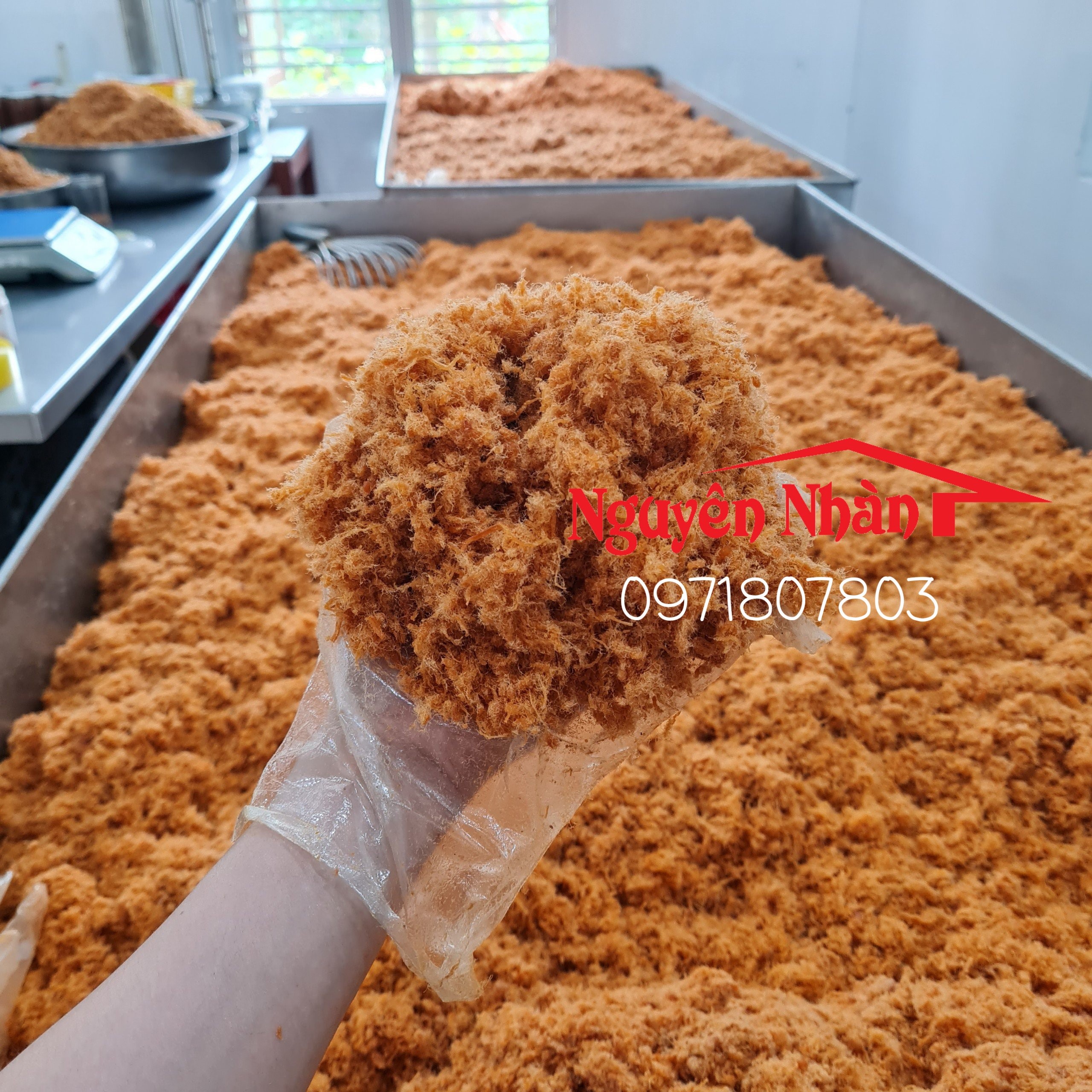 Ruốc Tép Chưng Thịt Đặc Biệt 450g, 300g