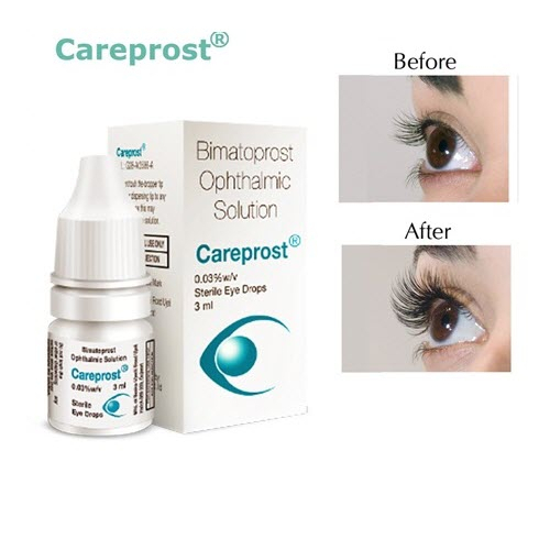 Dưỡng dài mi careprost ấn độ 5ml giúp dưỡng dài và dày mi đẹp tự nhiên ấn độ - sản phẩm chất lượng cao, được yêu thích săn đón trên thị trường hiện nay, hàng đảm bảo dùng siêu thích mời khách yêu trải nghiệm