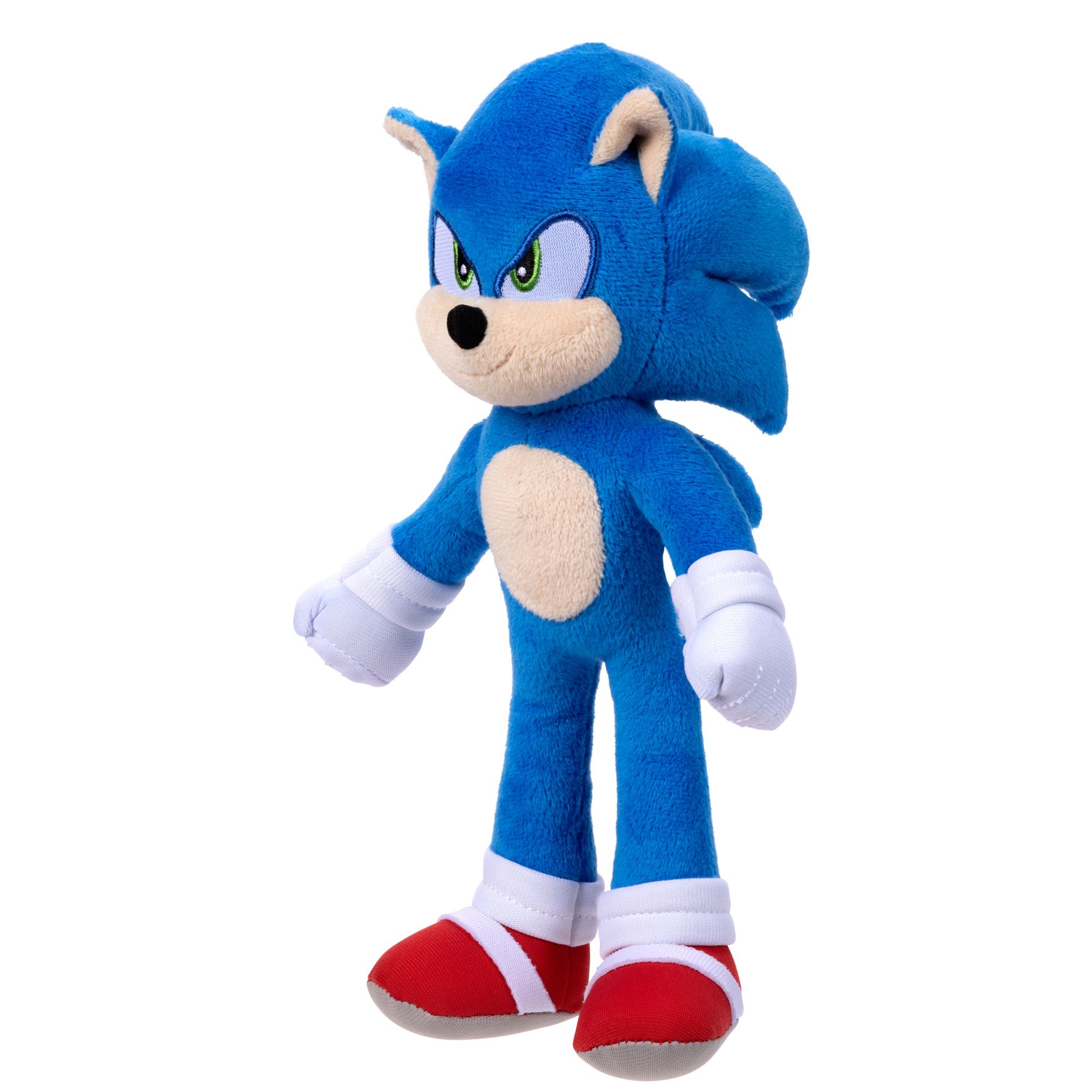 sonic the hedgehog stuffed animals