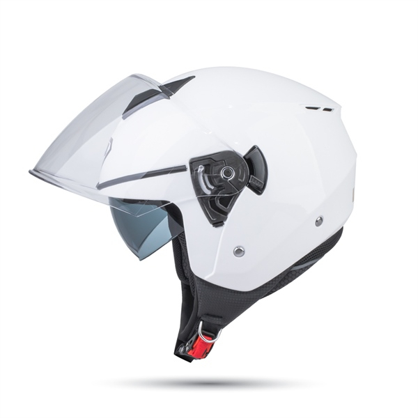 Mũ Bảo Hiểm 3/4 Hai Kính YOHE 852