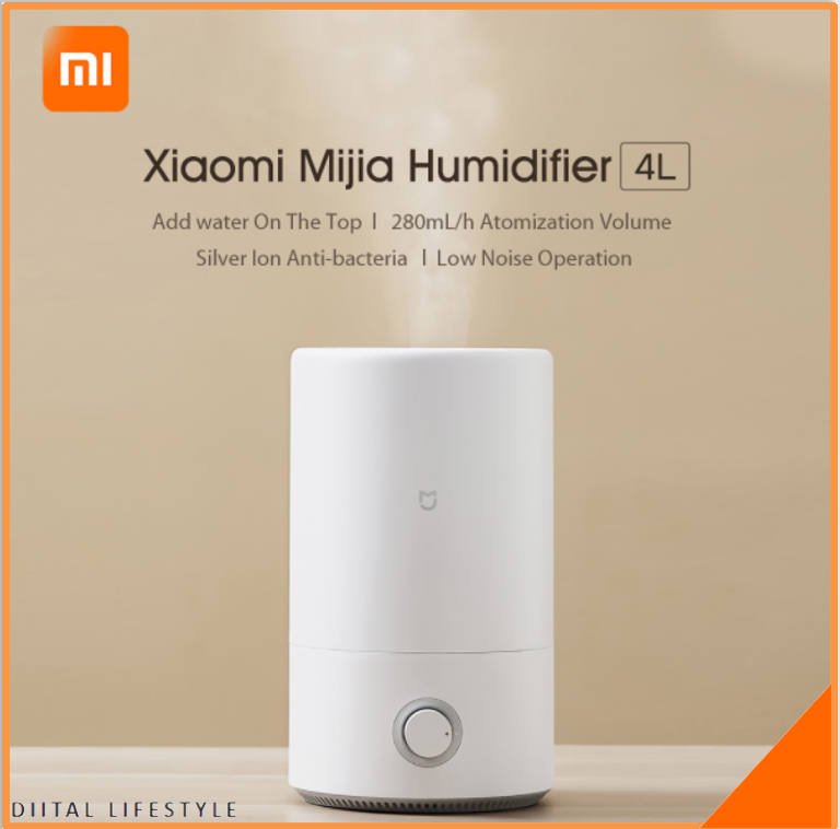 mijia humidifier