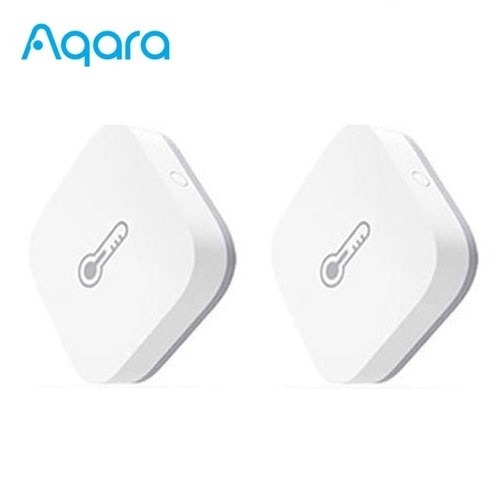 Aqara Temperature Sensor Original Humidity Sensor ZigBee Remote Control