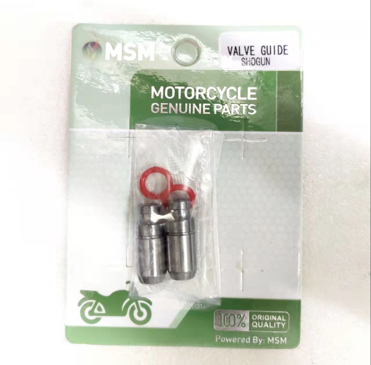 COD VALVE GUIDE FOR SHOGUN SMASH TMX XRM RAIDER150 CT100 MIO GY6125