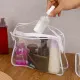 1/3PCS PVC Transparent Waterproof Makeup Bag Small Large Clear Cosmetic Bags Portable Travel Toiletry Wash Organizer Case Storage Pouch. 