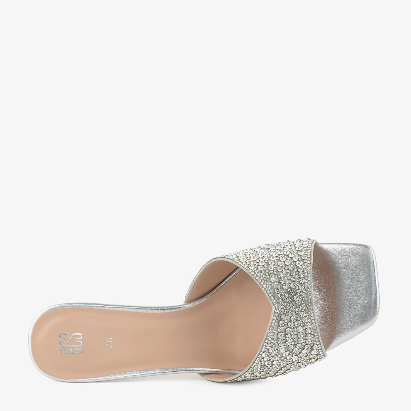 ECS%20Gilded%20Cascade%20Heels%203%20Inch%20Heel%20Slippers%20For%20Women%20-%20Image%2010