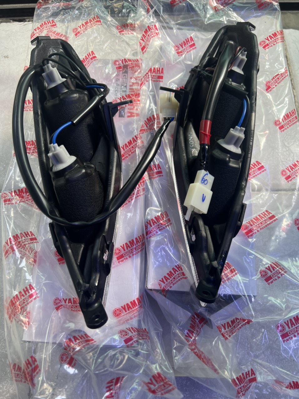 Xi nhan trước Ex10 chính hãng
