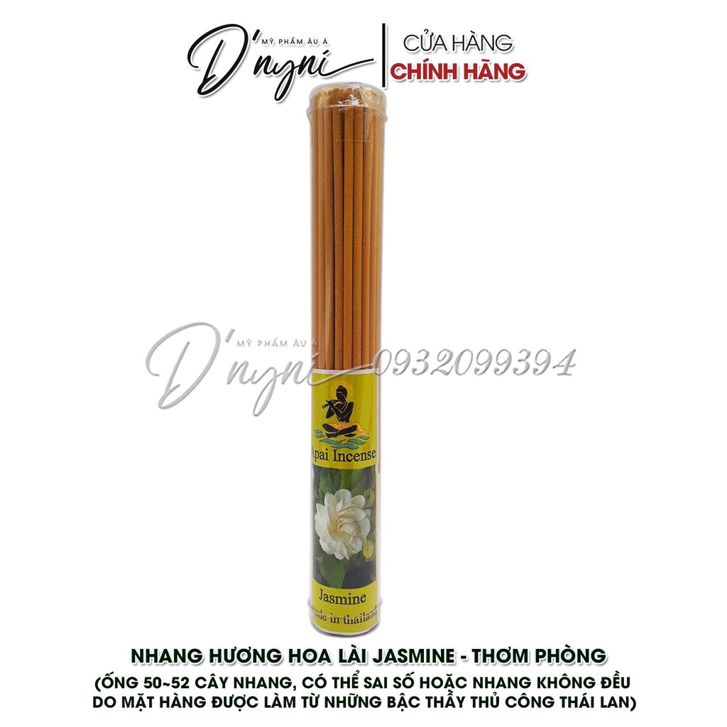 Nhang Trầm thơm Thái Lan