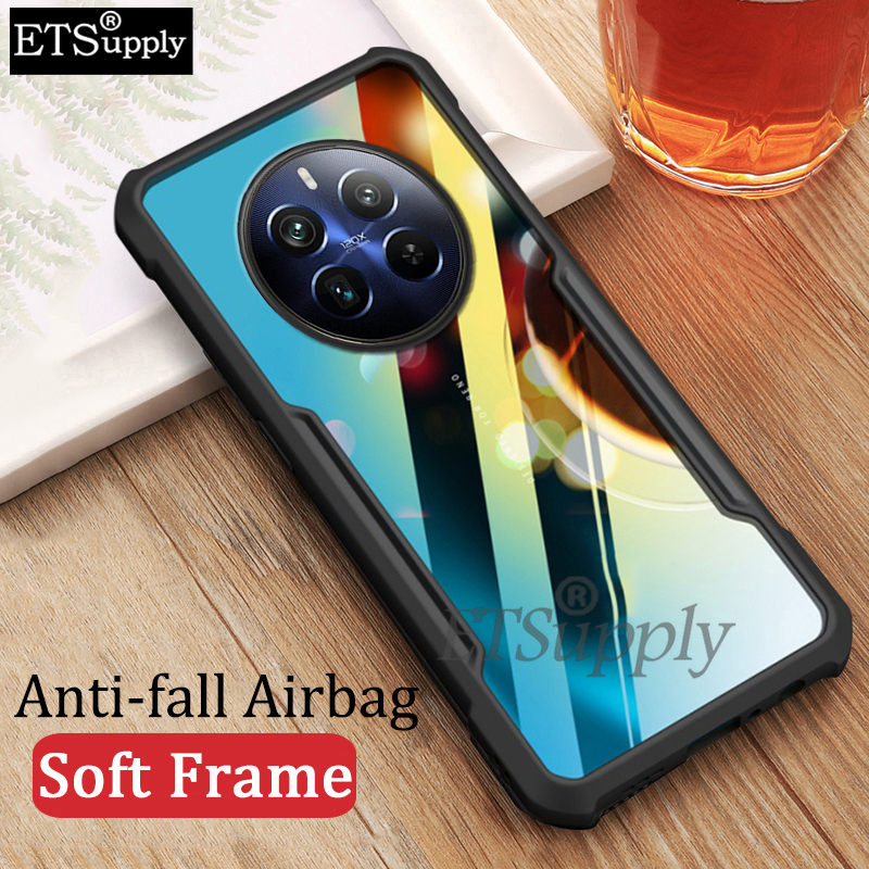 Phone%20case%20Realme%2013%20Pro+%20Transparent%20Clear%20Air%20Protector%20Soft%20Frame%20Hard%20Shockproof%20Armor%20Back%20Cover%20Realme%2013Pro%20Plus%20Case%20-%20Image%202