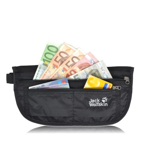 [HCM]Túi bao tử Jack Wolfskin Belt De Luxe