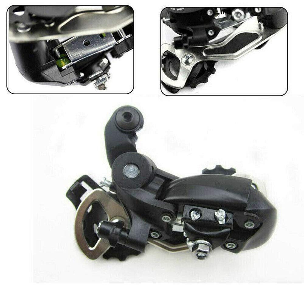 Củ Đề Sau Xe Đạp Shimano Touney RD-TX-35 6/7/8 Speed