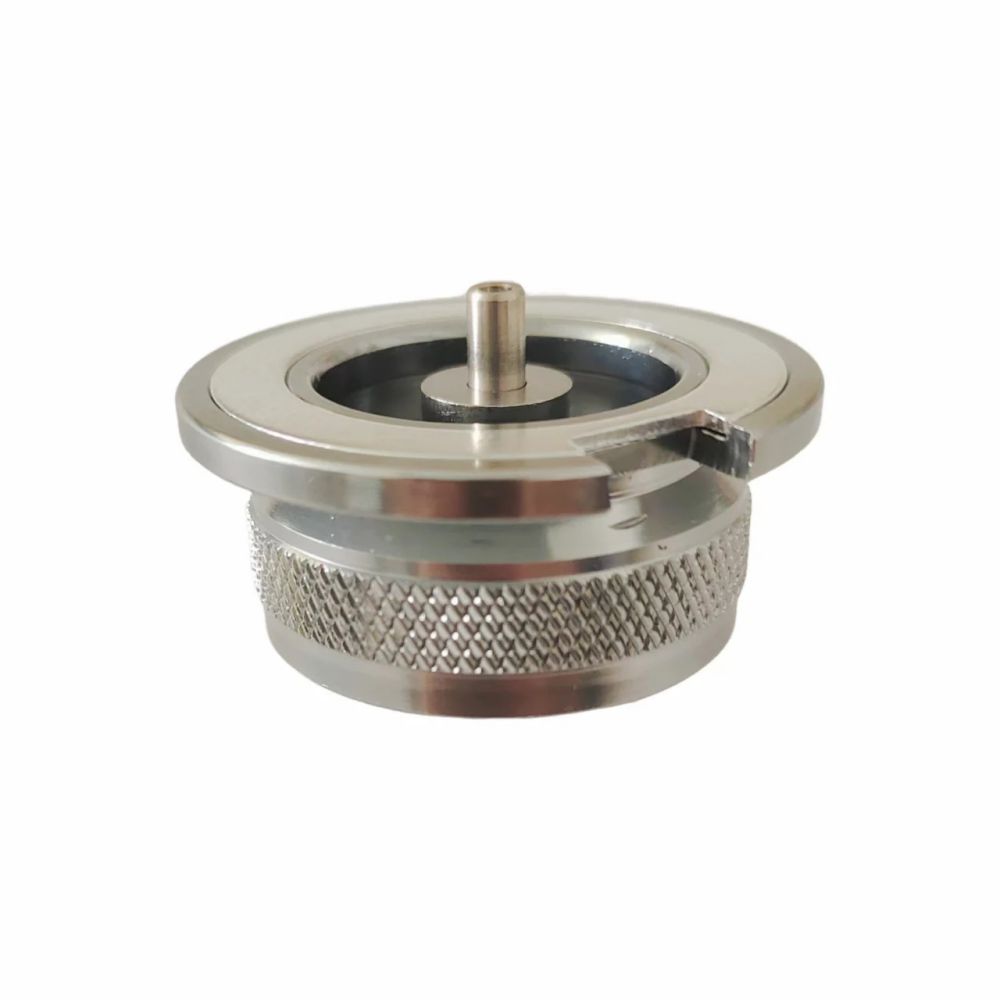 Camping Cooking Picnic Equipment Gas Converter Magnet Split Type ...