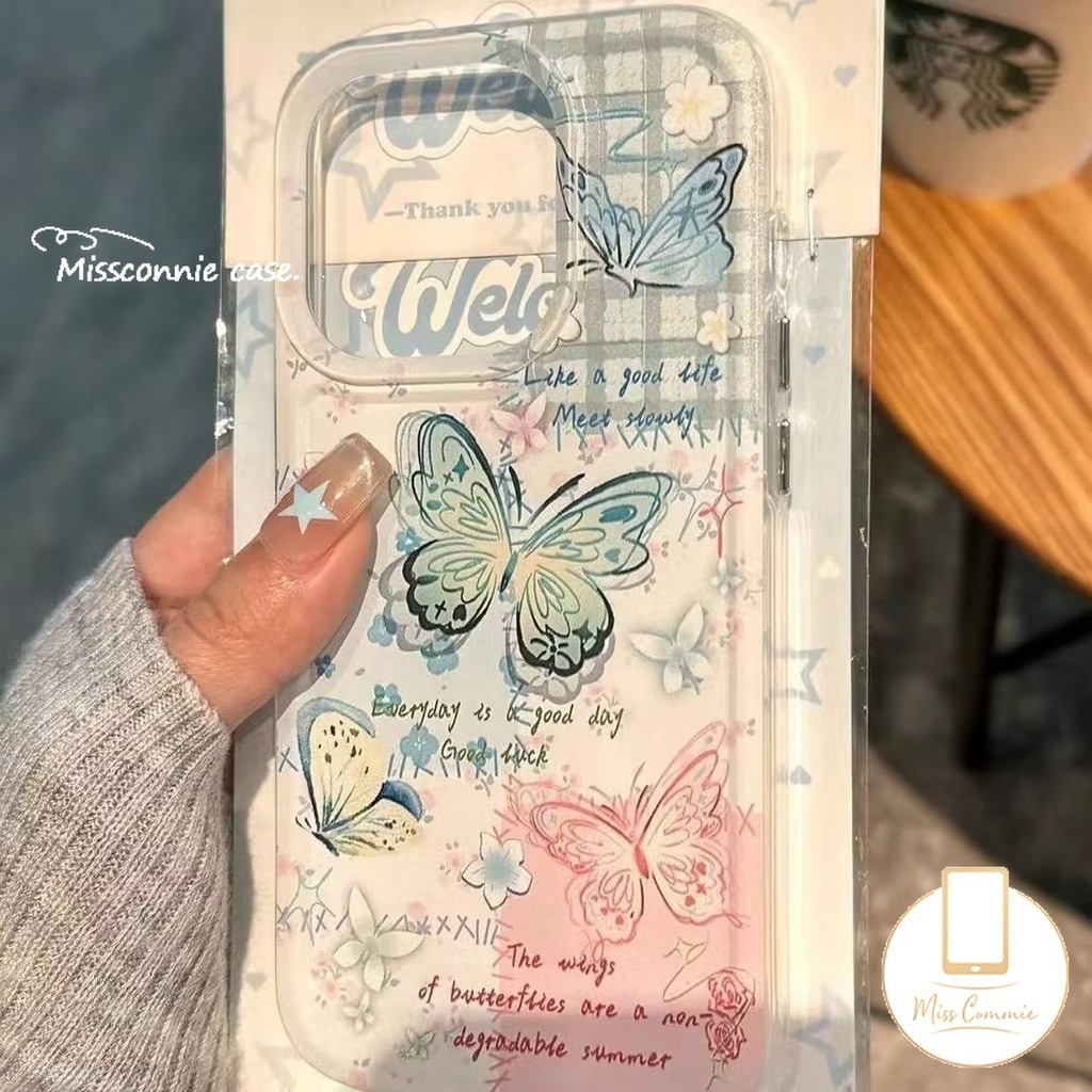 For Realme C55 C20A C25Y C3 C53 C51 C25 C67 C20 5s Note 50 C33 C35 11 5i 5 9i 7 C15 C17 C11 C21Y C25s C30 C21 C12 C31 Narzo 20 50 Cartoon Pink Bow Flower Butterfly Luxury Cover. 