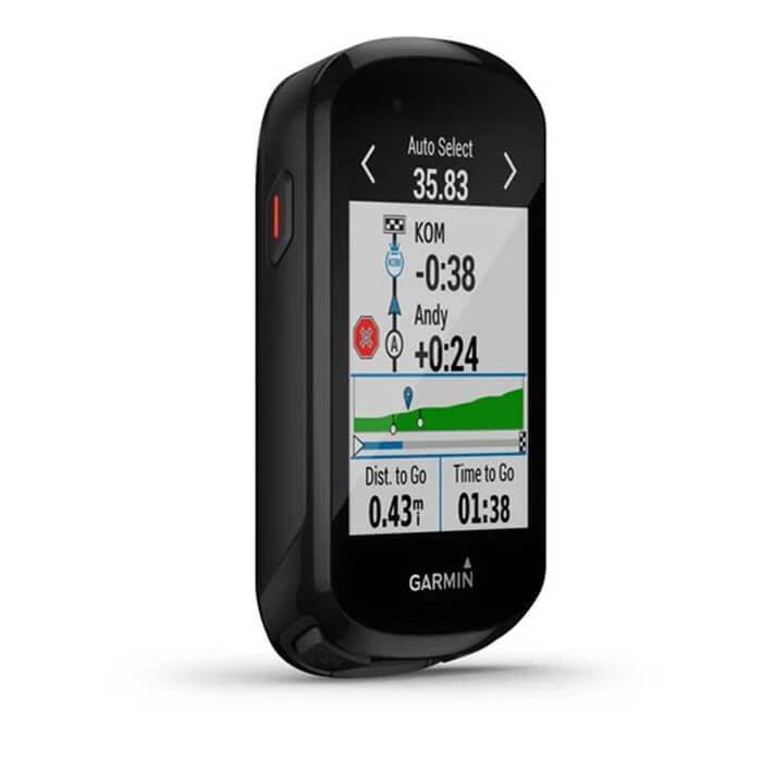 Thiết bị hỗ trợ đạp xe Garmin Edge 830 Bundle